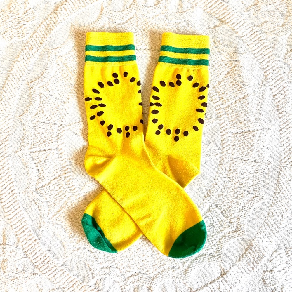 New Colorful Unisex High Socks